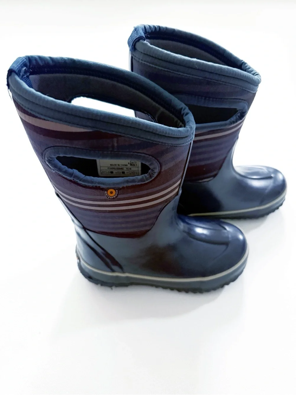 Bogs gently used